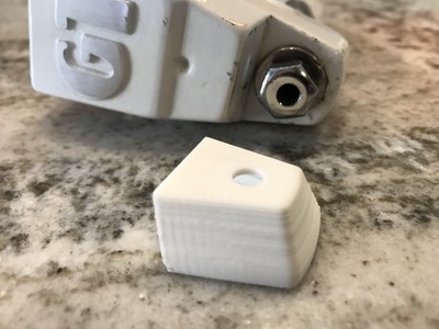 bmx stem cap