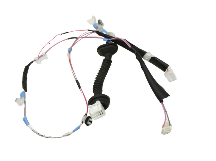 Toyota Yaris XP9 05-09 5T Kabelbaum Leitungssatz für Tür und Fensterheber Hinten Rechts  - Bild 1