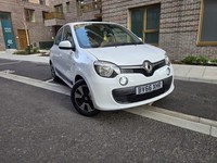 2016 Renault Twingo 1.0 SCe Play Euro 6 5dr HATCHBACK Petrol Manual