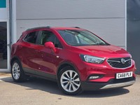 2019 Vauxhall Mokka X 1.4i Turbo Elite Auto Euro 6 5dr HATCHBACK Petrol Automati