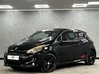 2017 Peugeot 208 1.6 THP GTi Prestige 3dr HATCHBACK Petrol Manual