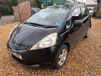 2010 Honda Jazz 1.2 i-VTEC SE 5dr [VSA] HATCHBACK Petrol Manual