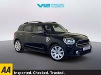 2022 MINI Countryman 1.5 Cooper S E Exclusive ALL4 PHEV 5dr Auto HATCHBACK PETRO