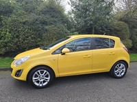 VAUXHALL CORSA 1.4 SXi (A/C) AUTOMATIC - 5 DOOR