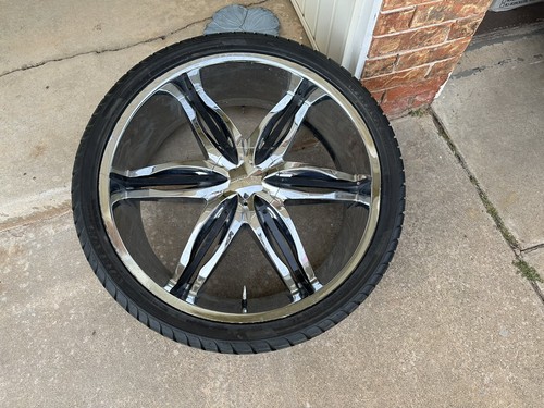 VISCERA 778 Chrome Wheel Rim Center Cap EMR0778-TRUCK-CAP