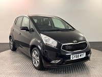 2018 Kia Venga 1.6 3 5dr Auto [6] Hatchback Petrol Automatic