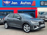 2023 Audi Q2 1.5 TFSI CoD 35 S line S Tronic Euro 6 (s/s) 5dr ESTATE Petrol Auto