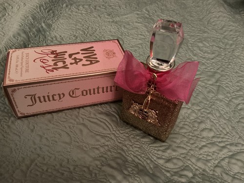 VIVA LA JUICY ROSE COUTURE by Juicy Couture 3.4 oz EDP For