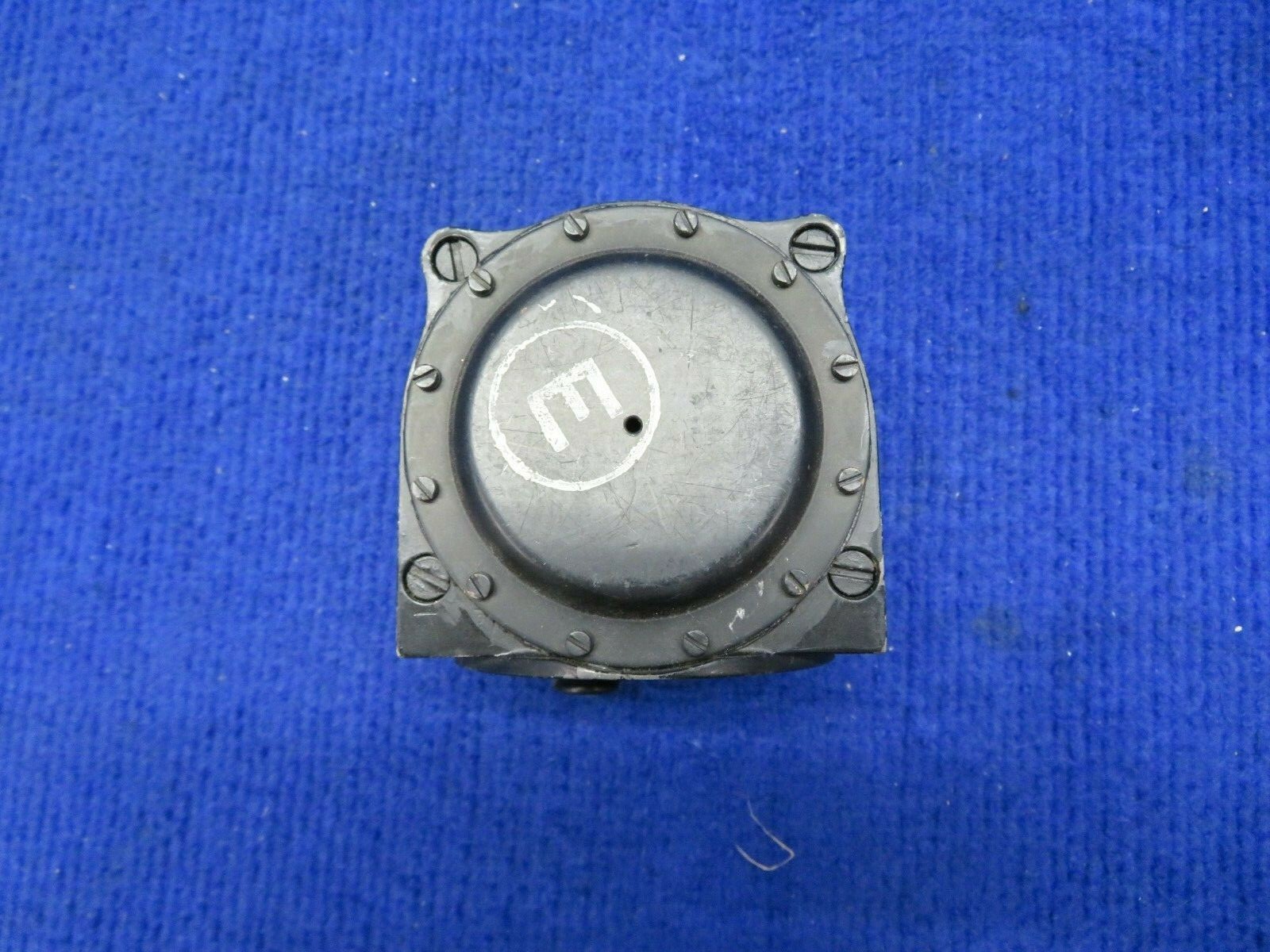 Bendix Vintage Aviation Magnetic Compass P/N AN5732-1 (0522