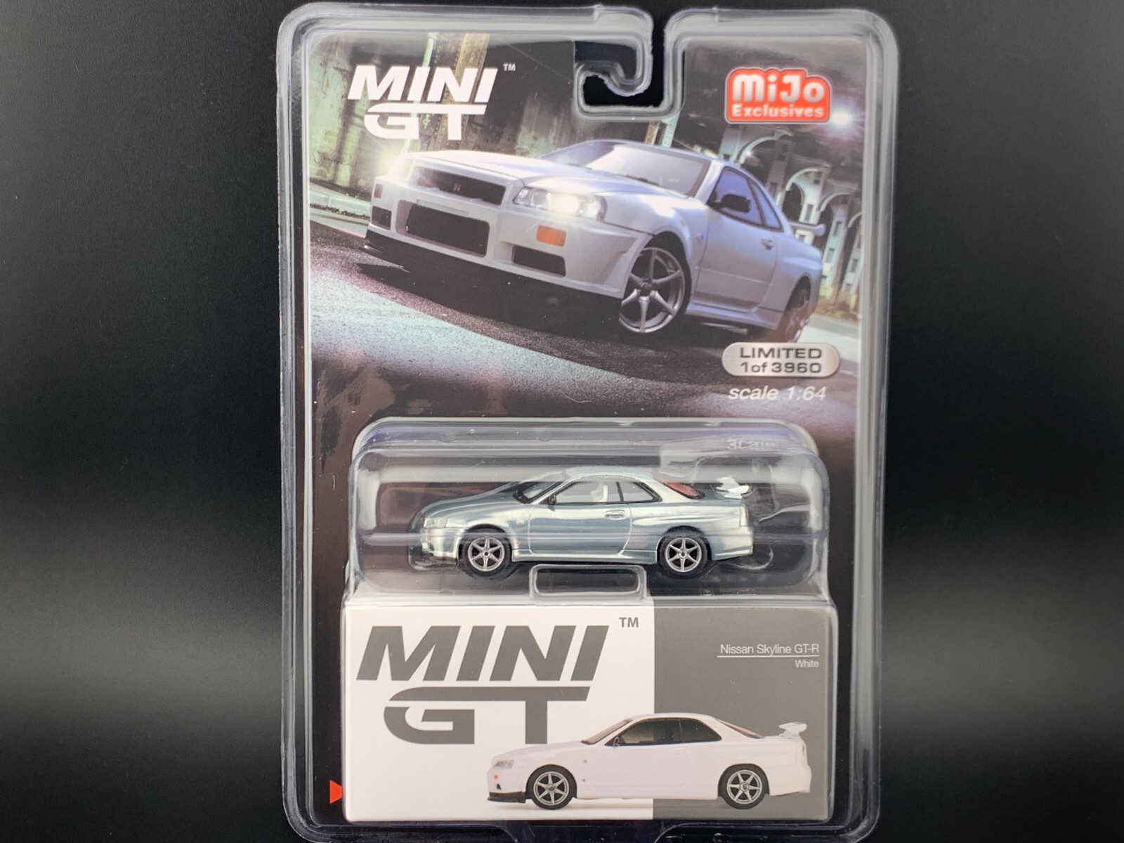 autodrive 657397 R34スカイラインGT-R autodrive 657397 R34スカイラインGT-R （autodrive 657397 R34