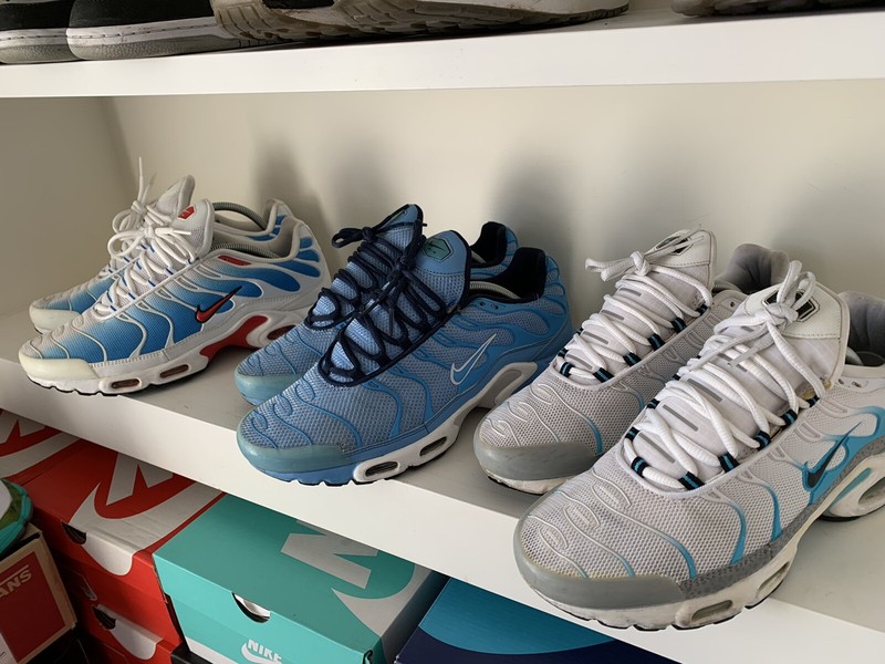 old nike tns