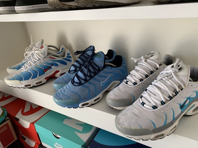 old nike tns
