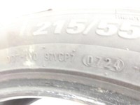 Opel Mokka X 12-19 2x Reifen Sommerreifen Kumho 215/55R18 99V 8.0-8.1mm Opel Mokka X 12-19 01.03.2013 gebraucht Vorschau 8