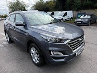 2019 Hyundai TUCSON 1.6 GDi SE Nav Euro 6 (s/s) 5dr ESTATE Petrol Manual