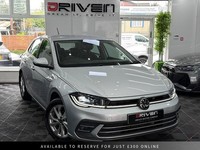 STUNNING! 2022 VOLKSWAGEN POLO SYTLE 1.0 TSI 95 AUTO + FREE DELIVERY !