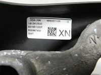 Renault Captur I HF 17-19 Lenkrad ohne Airbag Renault Captur I HF 17-19 29.11.2019 484000110R 19134-0533 631651000F... Vorschau 5