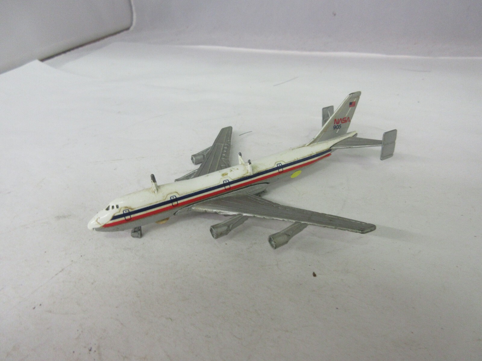 【中古】 One Little Plane / Until VINTAGE LINTOY BOEING 747 TOY PLANE 6