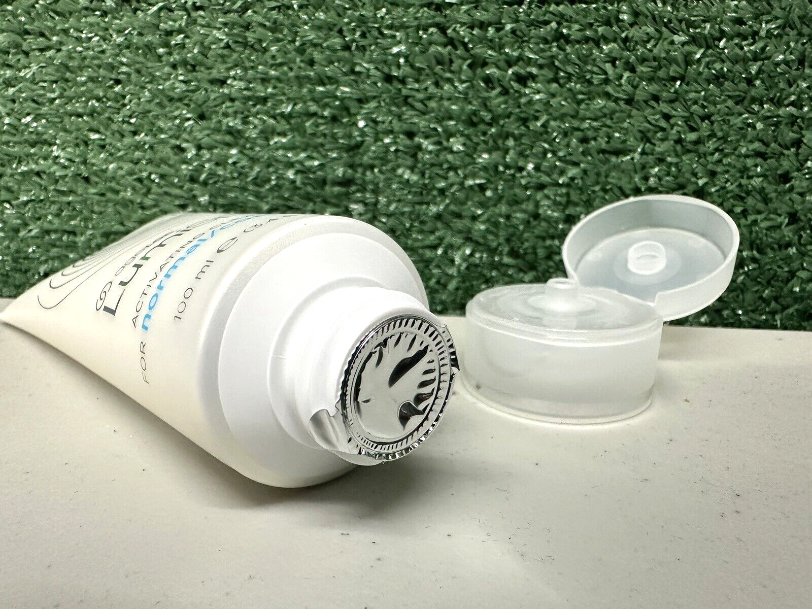 Nu Skin Nuskin AgeLoc LumiSpa activating cleanser Normal/Combo 3.4 Fl Oz.