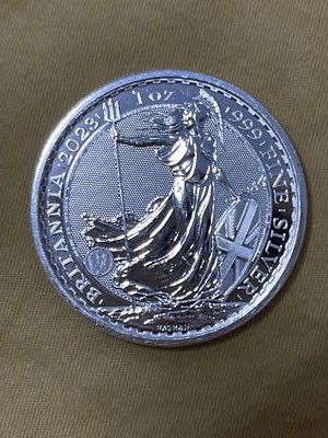 DeathNYC BC862 新品　額付 2023 United Crypto States Statue of Liberty 1 oz Silver