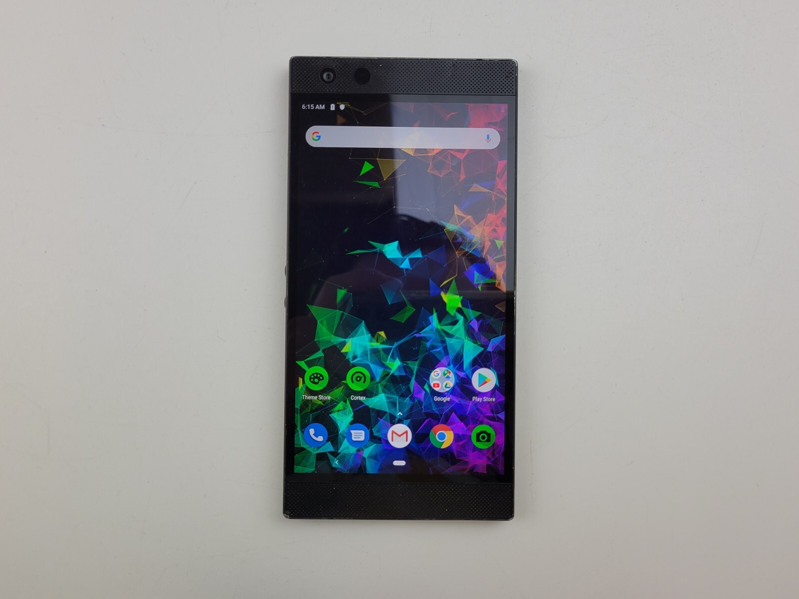 SIMフリー Razer Phone 64GB ブラック 電池良好 SIMフリー Razer Phone 64GB ブラック 電池良好 Razer Phone