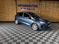 2023 Ford Fiesta 1.0T EcoBoost MHEV Titanium Hatchback 5dr Petrol Hybrid Manual