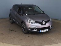 2016 Renault Captur 1.5 dCi 90 Dynamique S Nav 5dr Diesel