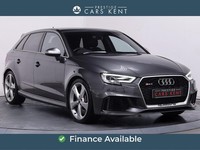 2019 Audi RS3 2.5 TFSI GPF Sportback 5dr Petrol S Tronic quattro Euro 6 (s/s) (4