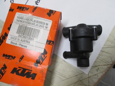 KTM OEM   THERMO.CASE CPL.55 DEGREES '99. KTM 200 EXC  54735013044