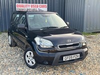 2009 Kia Soul 1.6 1 Euro 4 5dr HATCHBACK Petrol Manual
