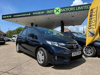 2020 Honda Jazz 1.3 i-VTEC S Euro 6 (s/s) 5dr HATCHBACK Petrol Manual