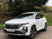 2024 Hyundai TUCSON 1.6T N Line 5dr ESTATE Petrol Manual