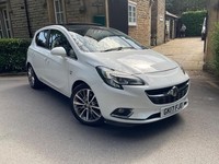 2017 Vauxhall Corsa 1.3 CDTi ecoFLEX Elite Euro 6 (s/s) 5dr HATCHBACK Diesel Man
