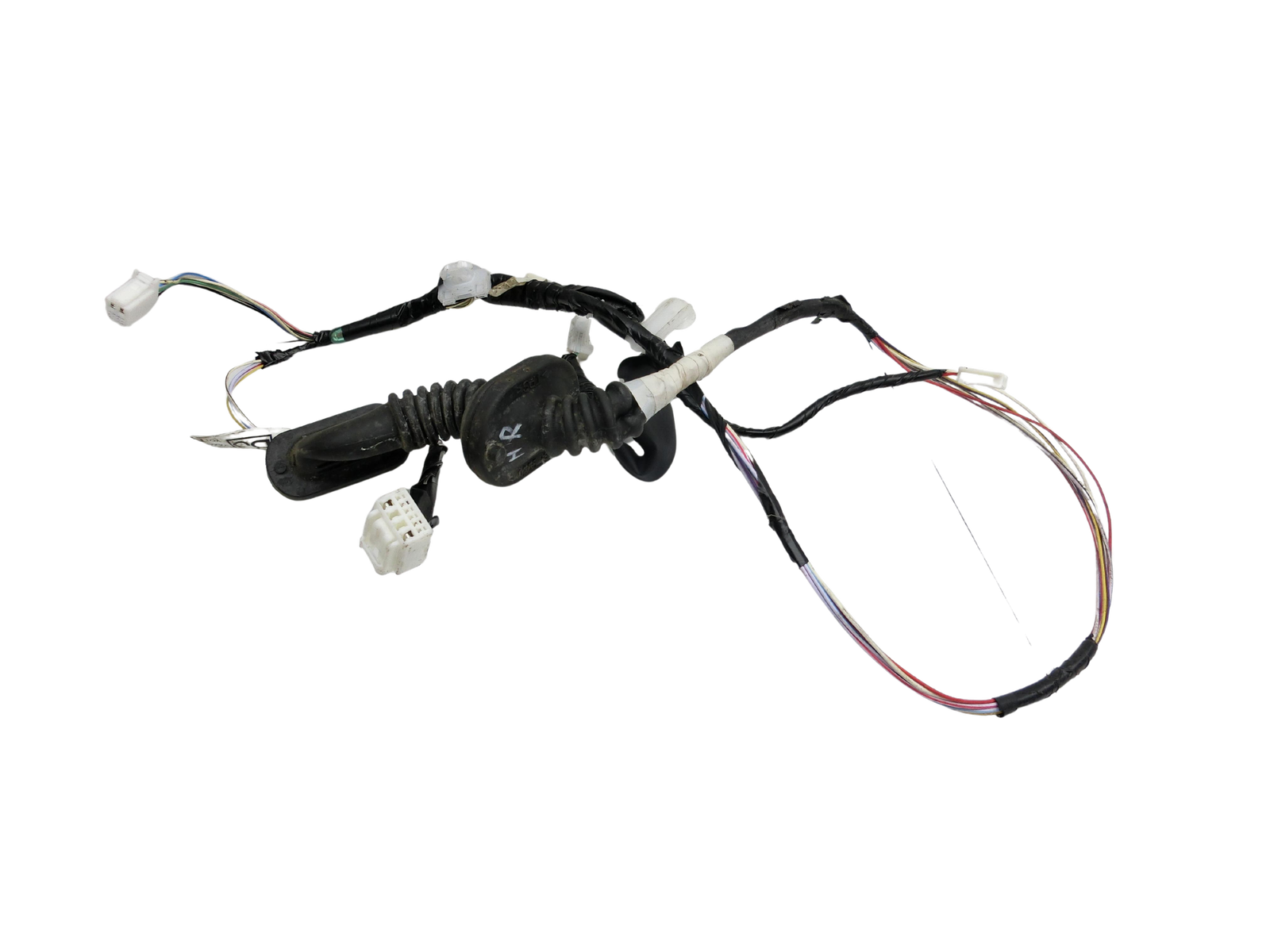 Harness for Door and Window Lift Rear Right Toyota Auris II E18 15-19 - Bild 1