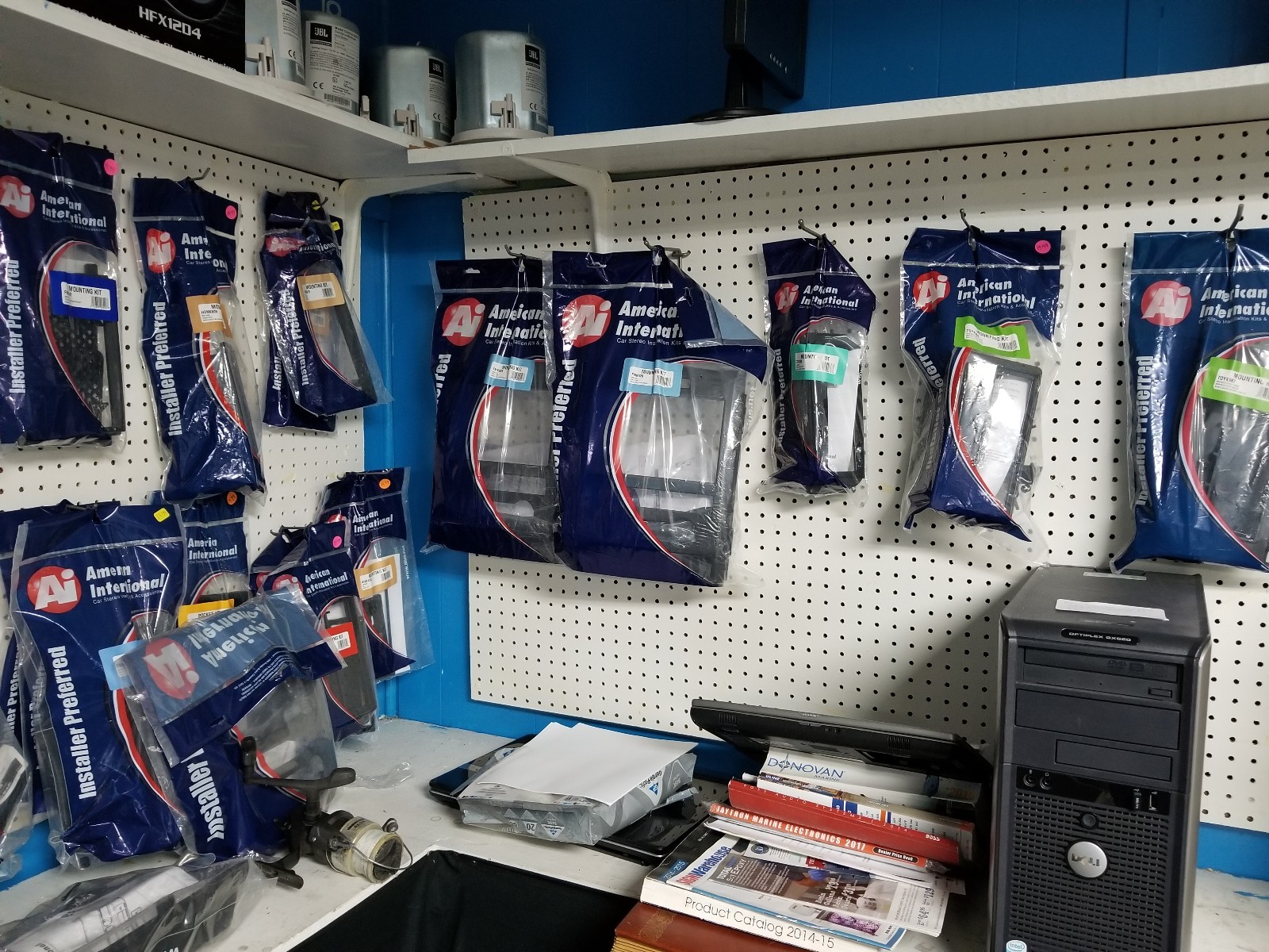 HUGE LOTS radio installation DASH kits & WIRE HARNESES
