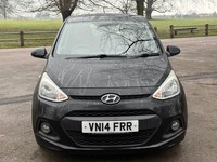 2014 Hyundai i10 1.0 SE 5dr HATCHBACK Petrol Manual