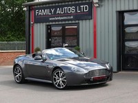 2016 Aston Martin Vantage 4.7 V8 S Roadster Sportshift Euro 6 2dr CONVERTIBLE Pe