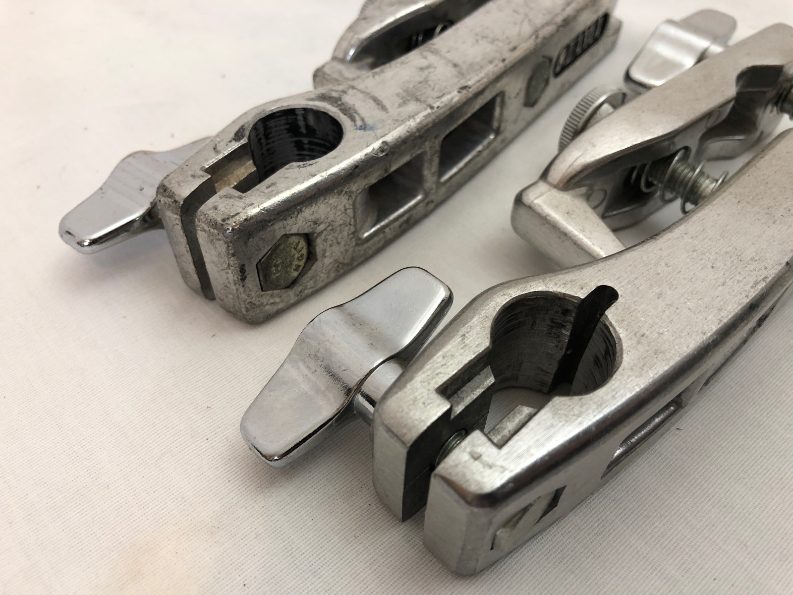 Tama Set of 2 Cymbal Stand Clamps Brcakets Connectors