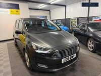 2015 Ford Grand C-Max 2.0 TDCi Titanium X Euro 6 (s/s) 5dr MPV Diesel Manual