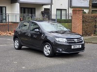 2014 Dacia Sandero 1.2 Laureate Euro 5 5dr Hatchback Petrol Manual
