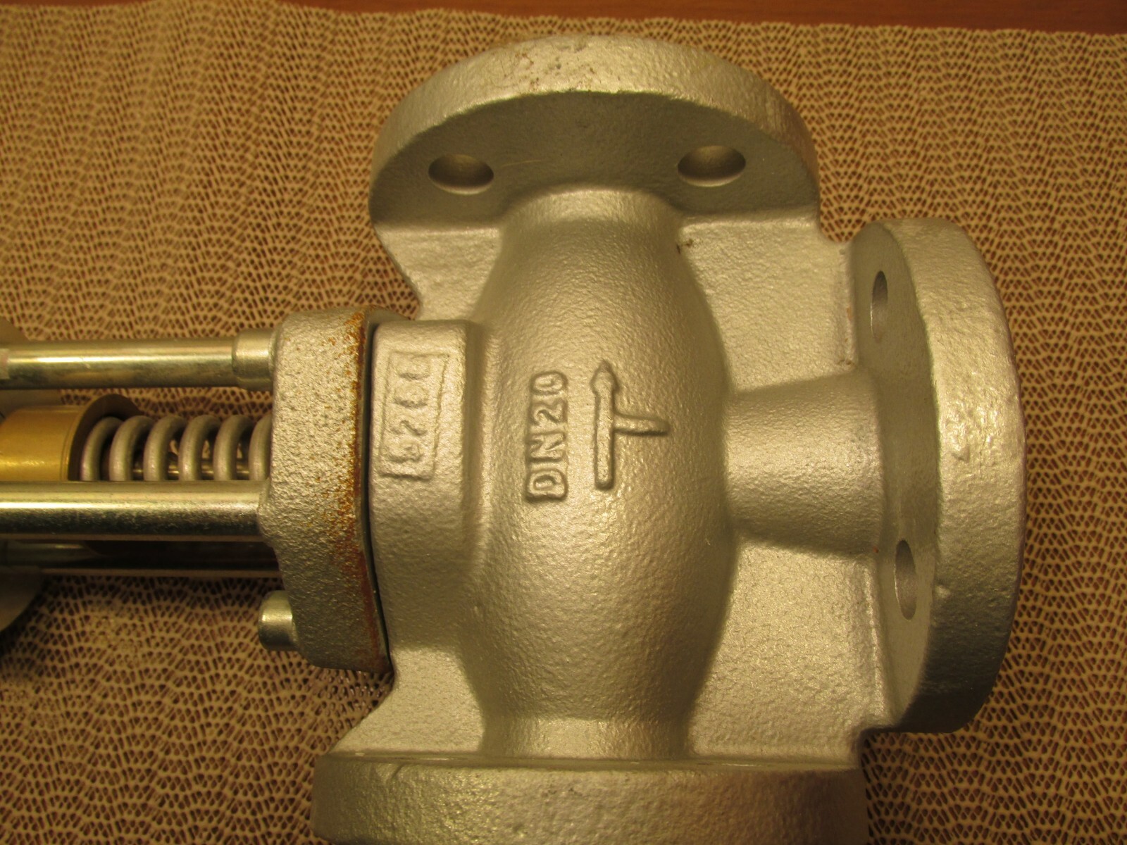 Seimens M3K20FXN Modulating Control Valve ( NEW)