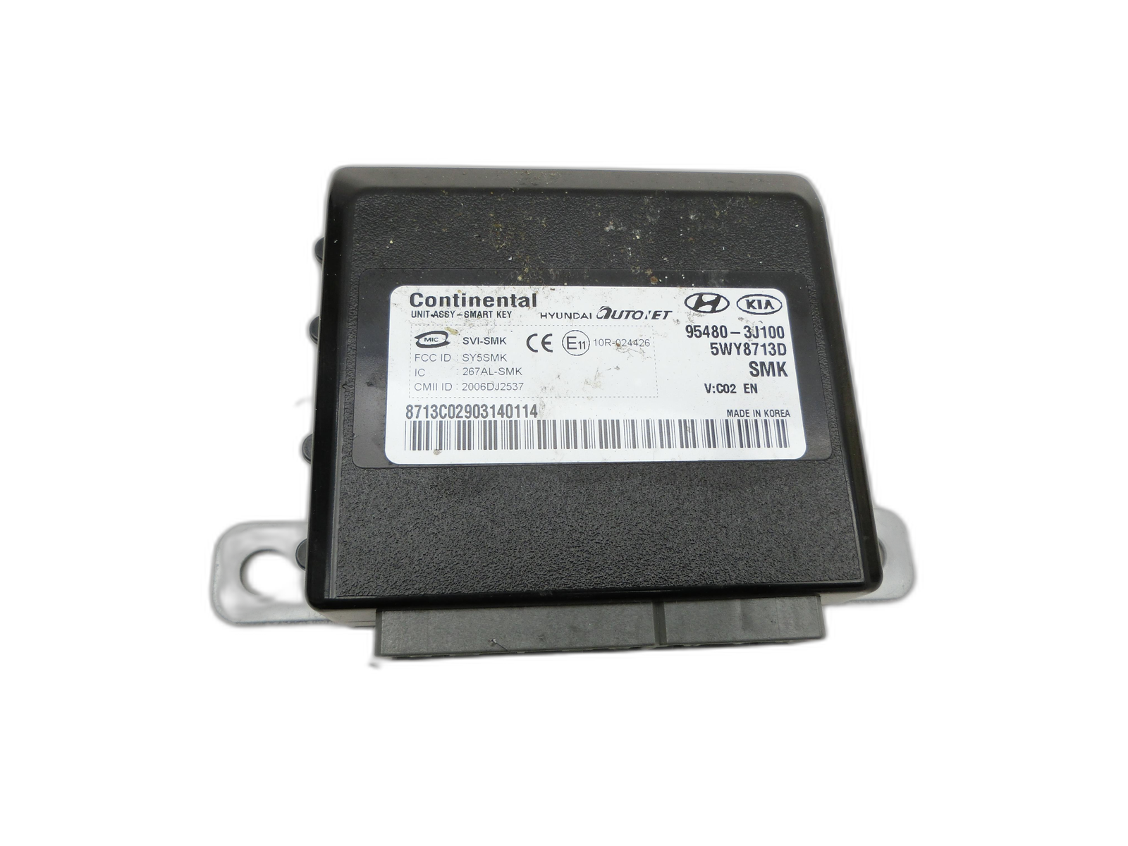 Centralina / Apparecchio controllo ECU modulo per Smart Chiave Hyundai IX55 09-11 - Bild 1