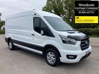 2021 Ford Transit 2.0 350 EcoBlue Limited Panel Van 5dr Diesel Manual FWD L3 H2
