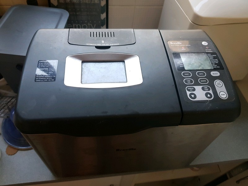 Breville Bread Maker Parts Australia