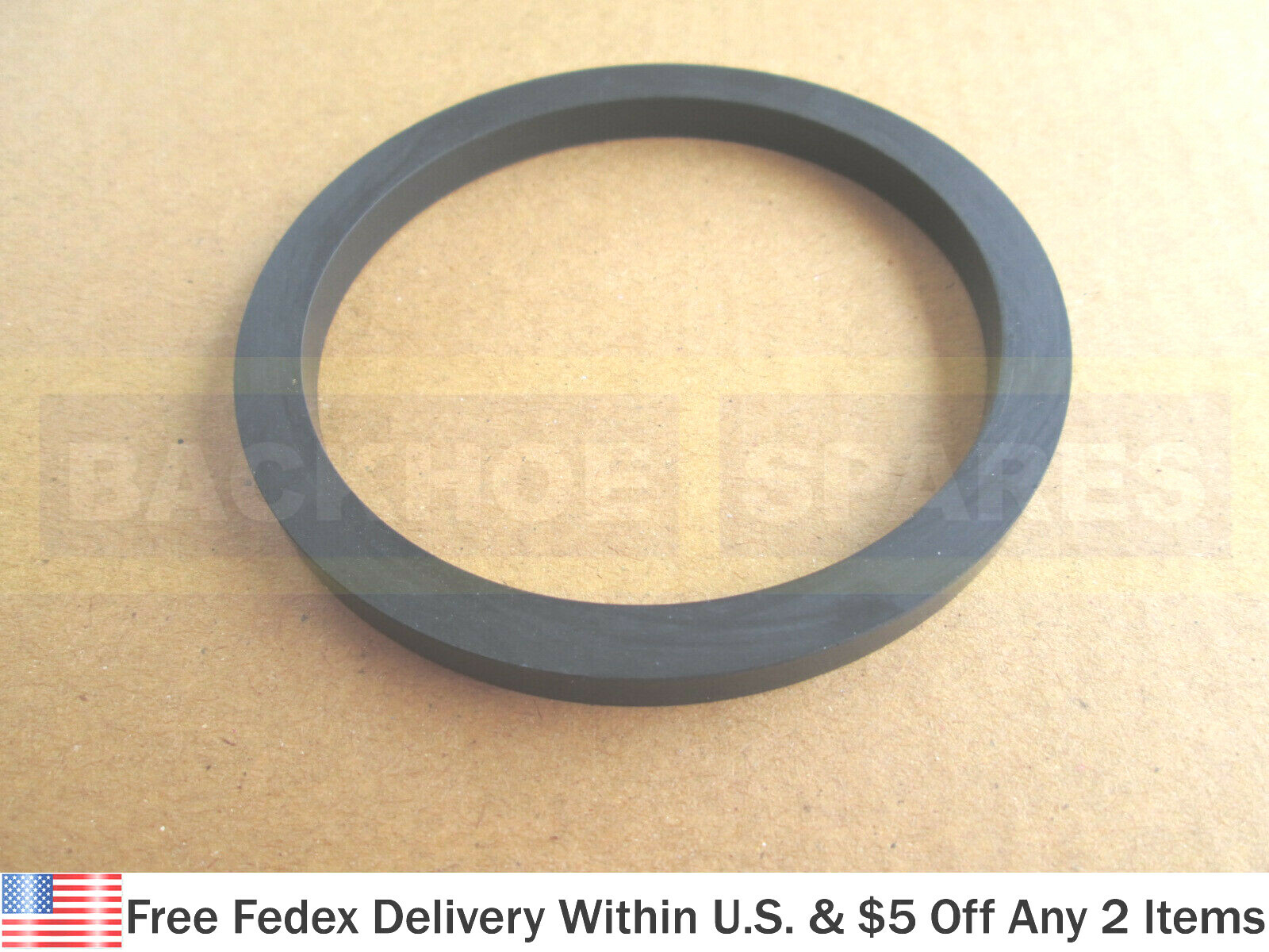 JCB PARTS -HYDRAULIC CYL SEAL KIT 60MM ROD x 100MM CYL (991/00145 991/00107)