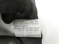 Subaru Impreza GD 05-07 Lim Gurt Sicherheitsgurt Links Vorne Subaru Impreza GD 05-07 30.05.2007 TK-AB2-ES115 gebraucht Vorschau 5