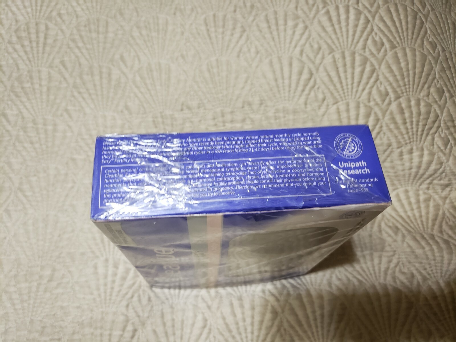 Clearblue Easy Fertility Monitor, Digital Display, Helps Conceive Baby BNIB