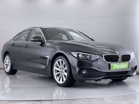 2018 BMW 4 Series 2.0 420D xDrive Gran Coupe SE Auto 4WD 5dr Coupe Diesel Automa