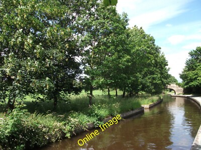 Photo 12x8 Peaceful Sunday afternoon Cefn-bychan/SJ2741 Shropshire Union  c2012
