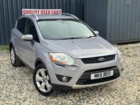 2011 Ford Kuga 2.0 TDCi 163 Titanium 5dr ESTATE DIESEL Manual
