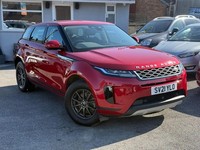 2021 Land Rover Range Rover Evoque 2.0 D165 5dr 2WD ESTATE Diesel Manual